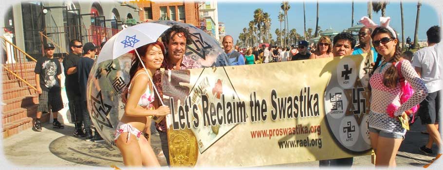 Lets Reclaim the Swastika